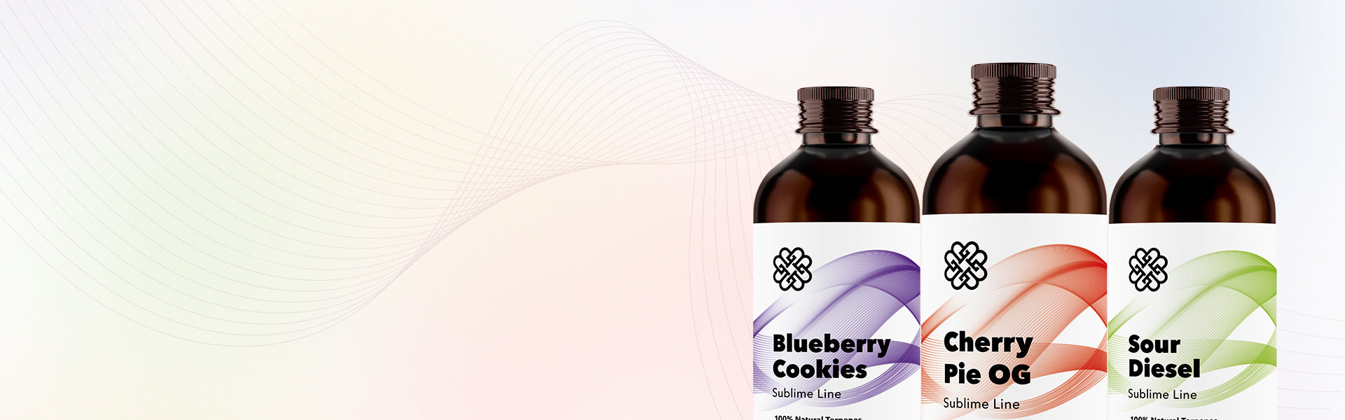 Sublime Line – 100% Natural Terpenes