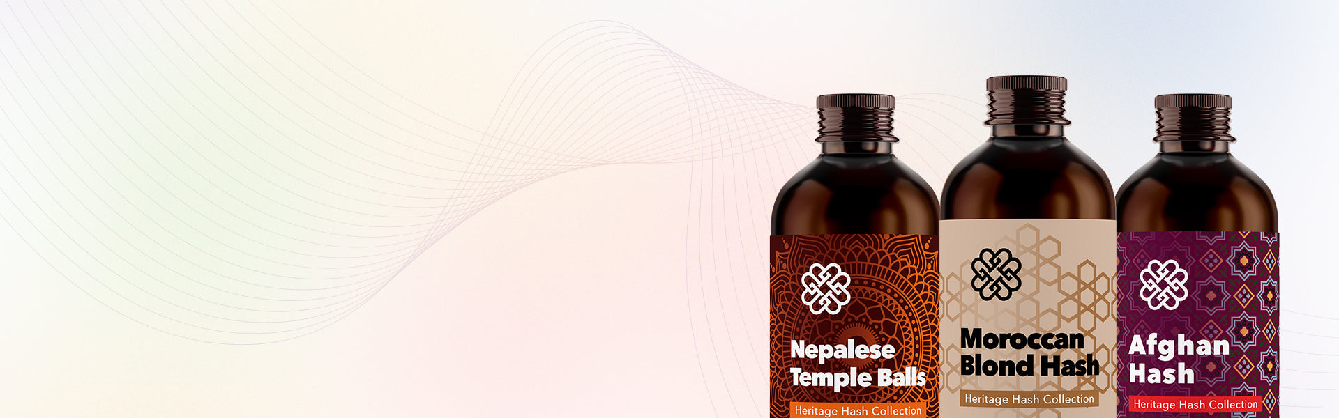 The Heritage Hash Collection