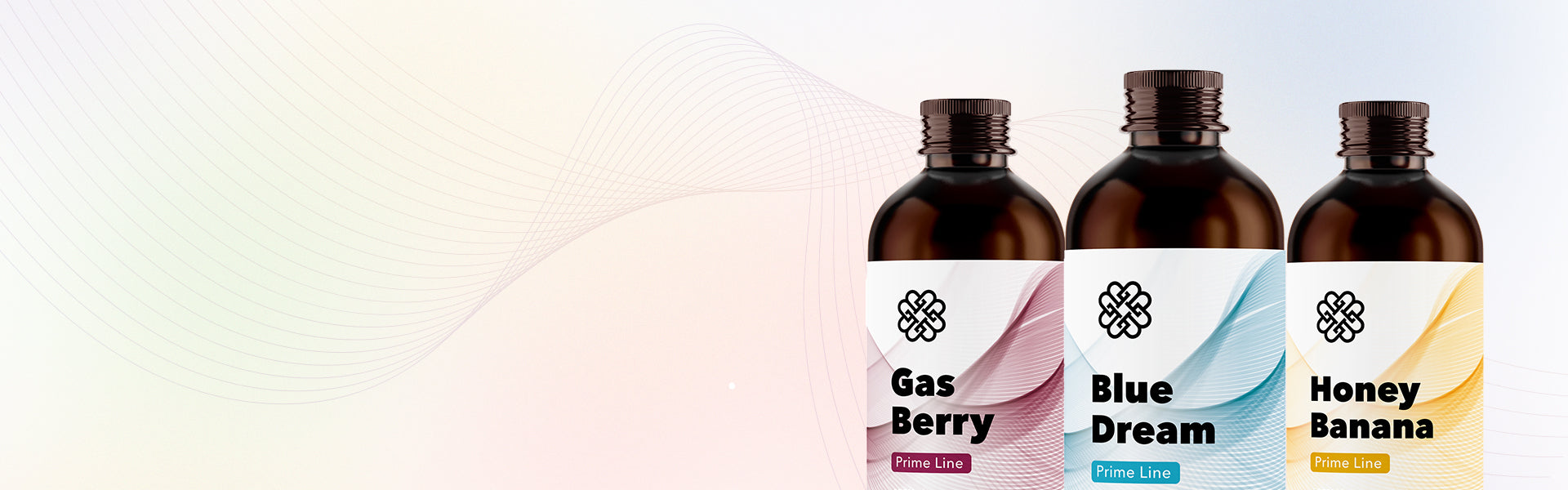 Prime Line Collection 100% Live Resin