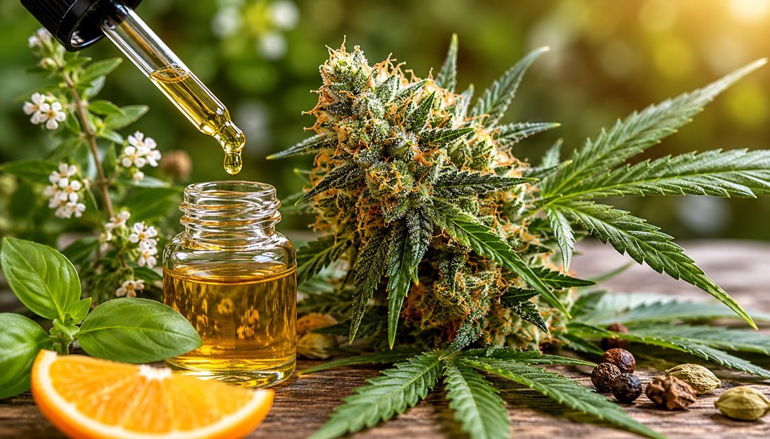 Warum terpenenreiche Ocimen-Profile in der Cannabisbranche im Trend liegen