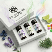 Sublime Line Terpene Sample Kit
